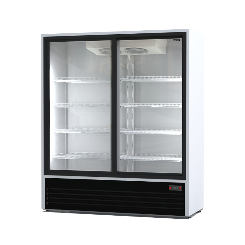 Шкаф холодильный Premier ШCУП1ТУ-1,4 К (В, -6…+6) К, LED свет, электромеханический замок