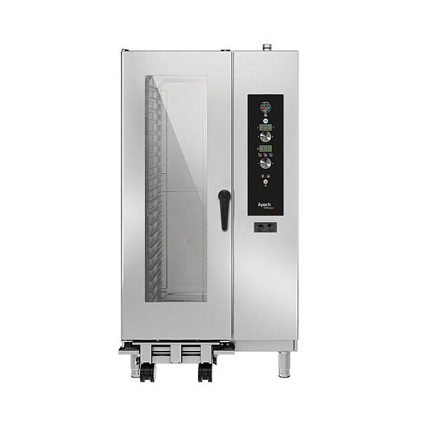 Пароконвектомат газовый Apach CHEF LINE LGI201S WCF