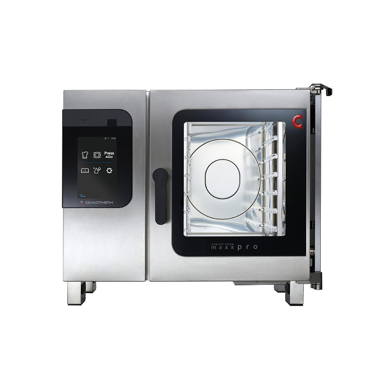 Пароконвектомат Convotherm maxx pro easyTouch 6.10 GB газ утапливаемая дверь