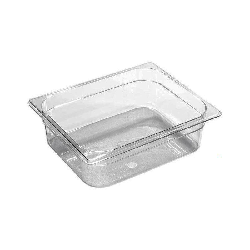 Гастроемкость GASTROMIX GN1/2-150 поликарбонат 142150