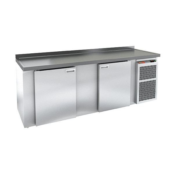 Стол кегератор для розлива HICOLD  BR-11/SNK L W