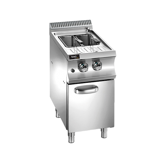 Газовая макароноварка 900 серии Apach Chef Line GLPCG49CS