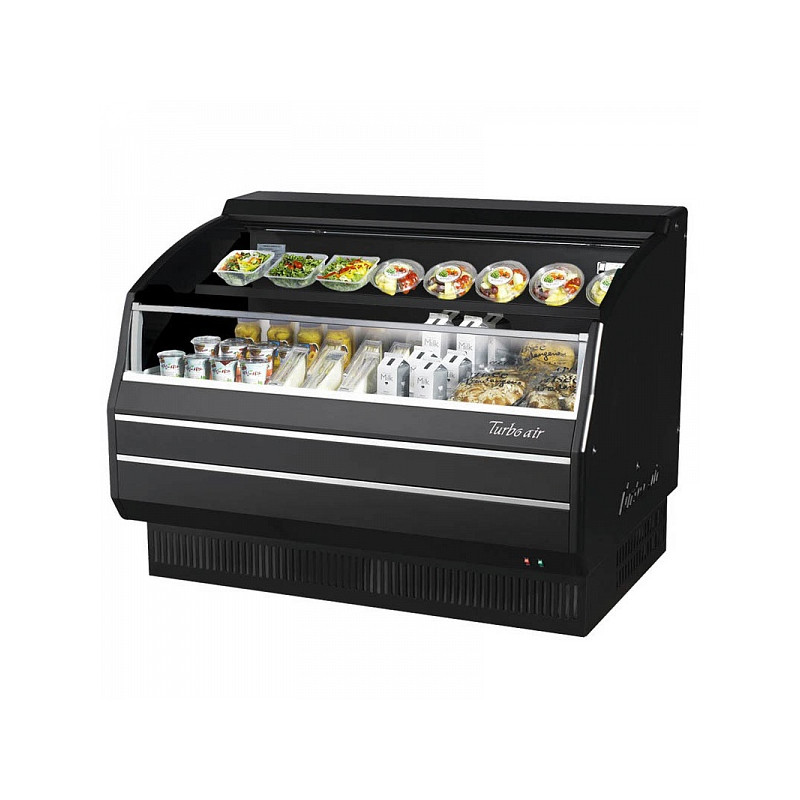 Витрина открытая Turbo Air TOM-30L-SP