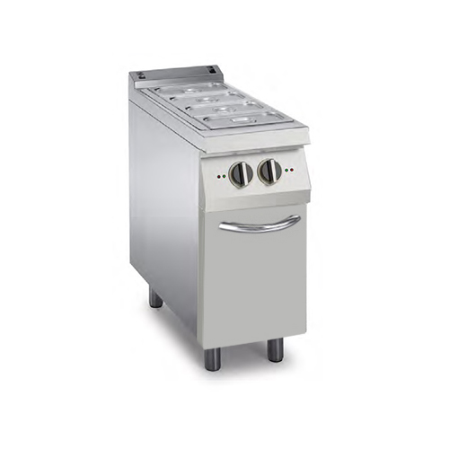 Мармит водяной электрический 900 серии Apach Chef Line SLBME49CS