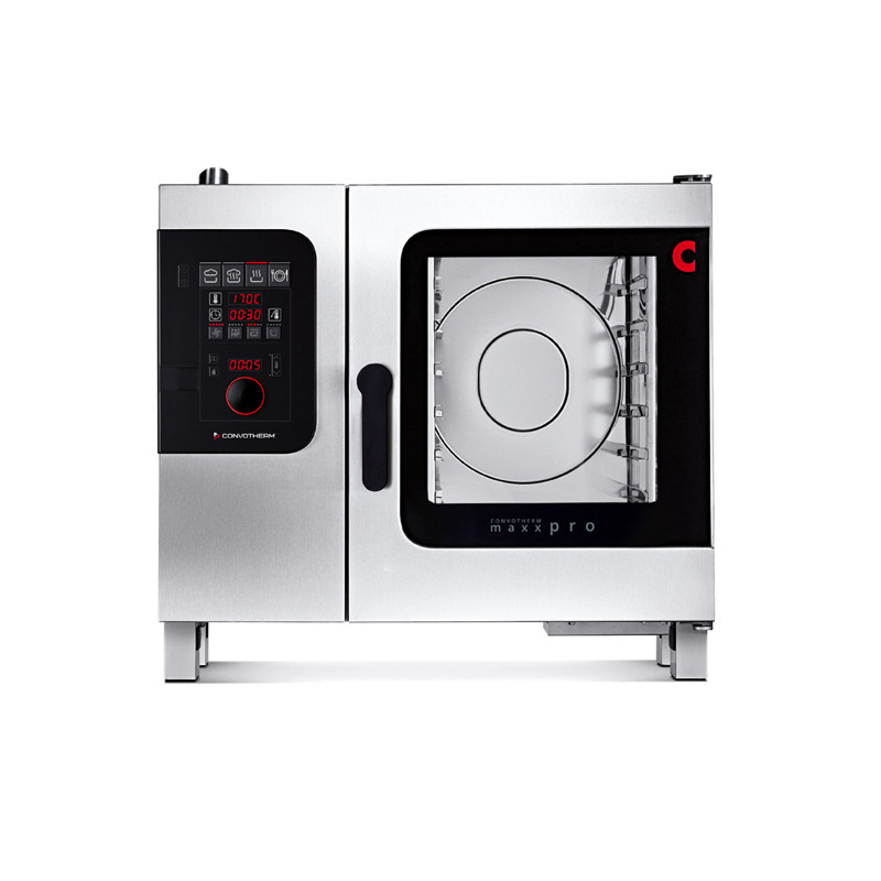Пароконвектомат Convotherm maxx pro easyDial 6.10 ES утапливаемая дверь