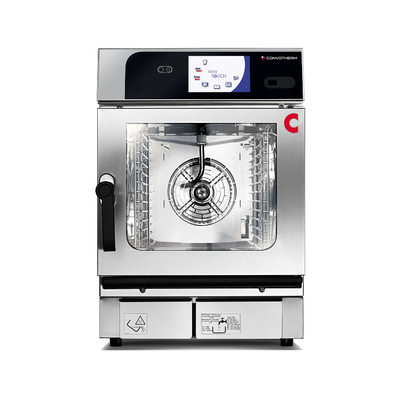 Пароконвектомат Convotherm mini mobile easyTouch 6.06