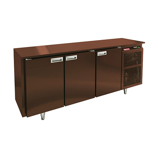 Стол морозильный барный HICOLD BN 111/BT BAR