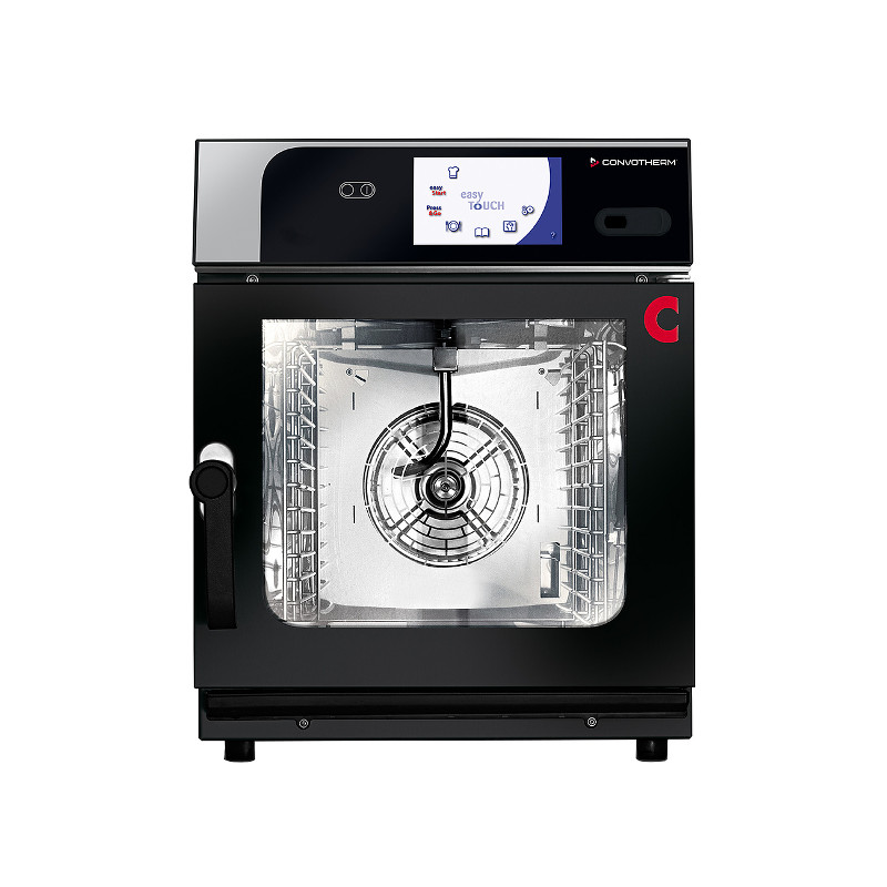 Пароконвектомат Convotherm mini easyTouch 6.06 Black