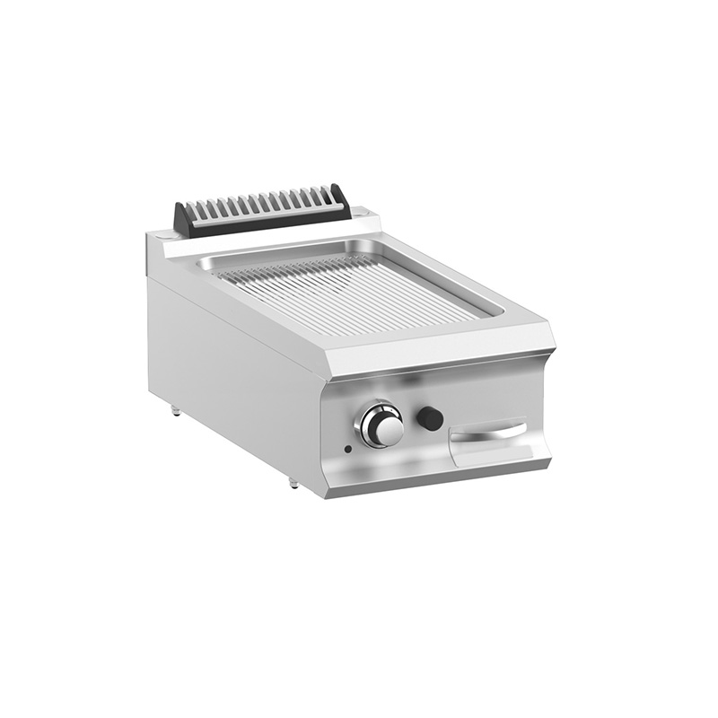 Газовая жарочная поверхность 700 серии Apach Chef Line GLFTG47RP чугун