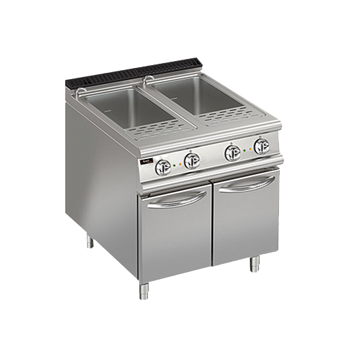 Газовая макароноварка 700 серии Apach Chef Line LPCG87CS