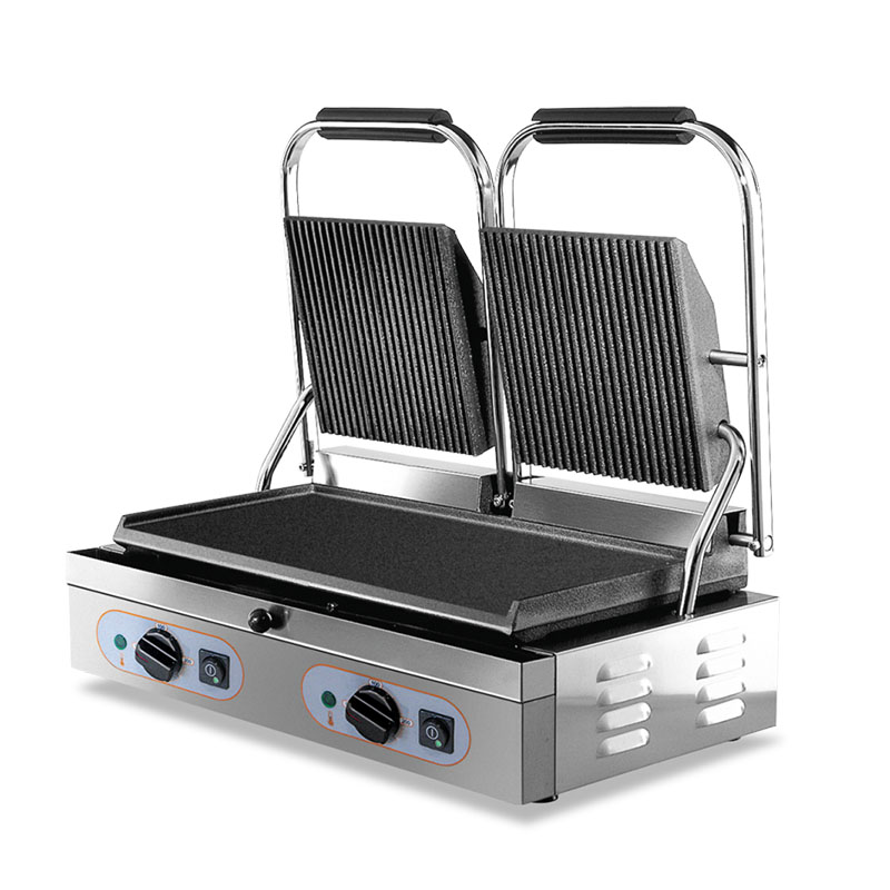 Гриль контактный Dihr XBR/2