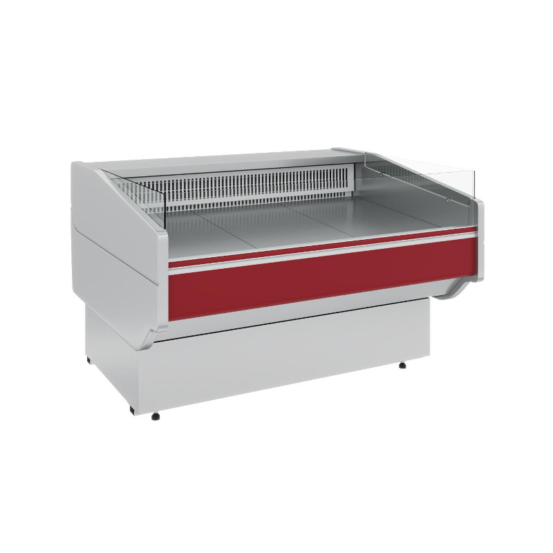 Витрина холодильная Carboma Atrium 2 GC120 SM 1,5-2 3004 открытая