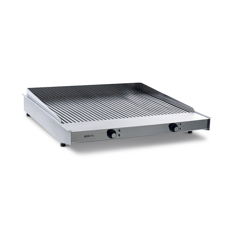 Гриль электрический EcoGrill 8C 800