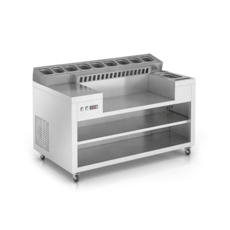 Блинная станция RoboLabs БСХВ-02М