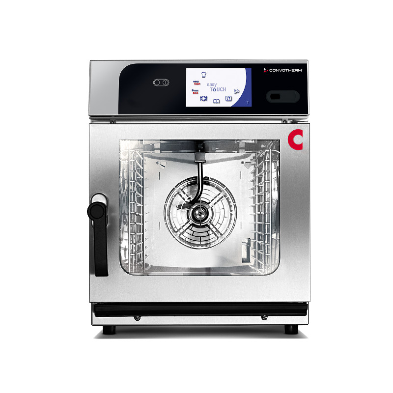 Пароконвектомат Convotherm mini easyTouch 6.06 левосторонняя дверь