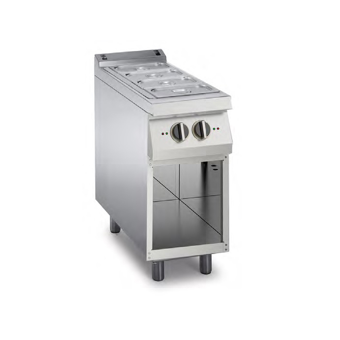 Мармит водяной электрический 900 серии Apach Chef Line SLBME49OS