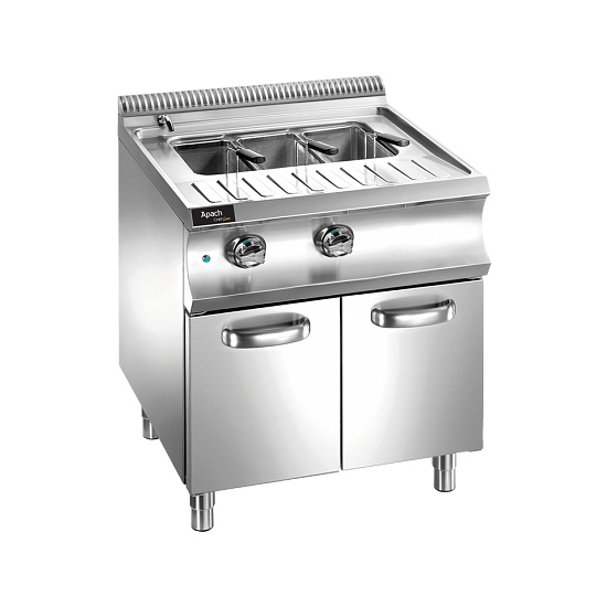 Газовая макароноварка 900 серии Apach Chef Line GLPCG89CS