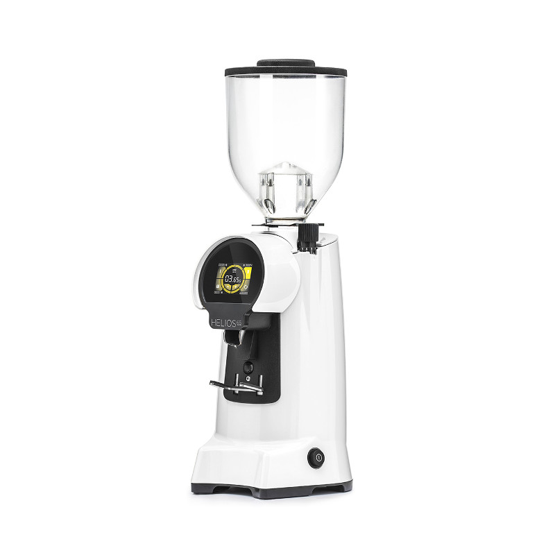 Кофемолка Eureka Helios 75 White
