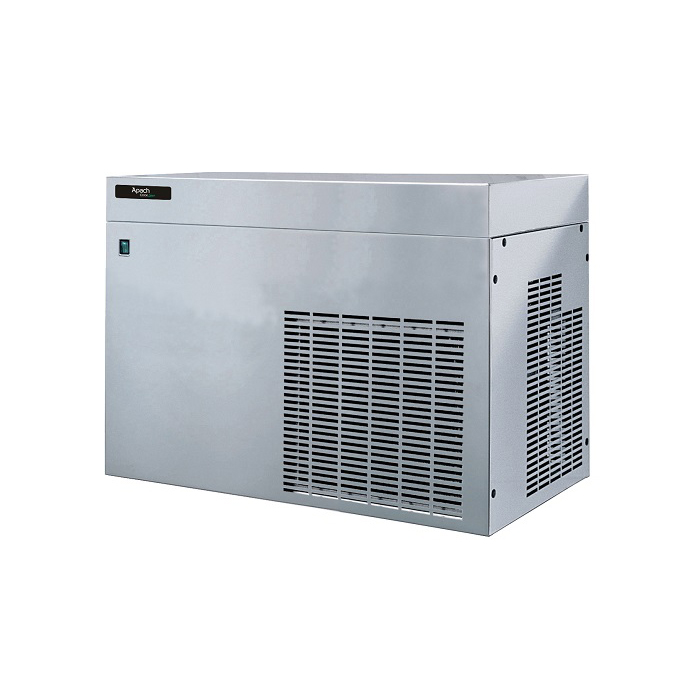Льдогенератор Apach AS250B W чешуя