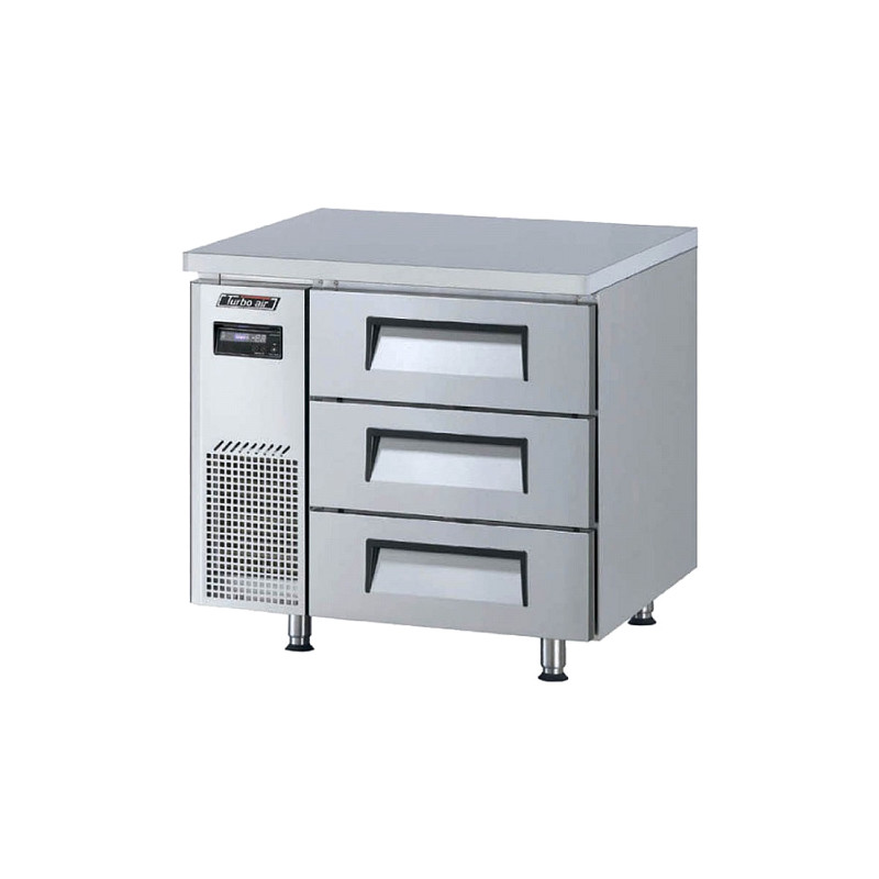 Морозильный стол Turbo Air KUF9-3D-3-600