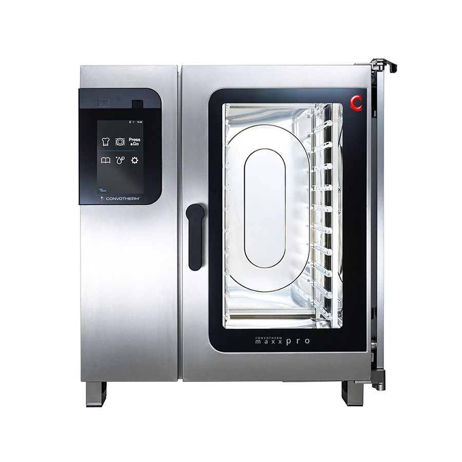 Пароконвектомат Convotherm maxx pro easyTouch 10.10 EB