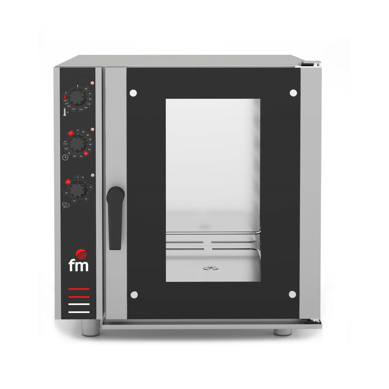 FM RXB-606 Пароконвектомат