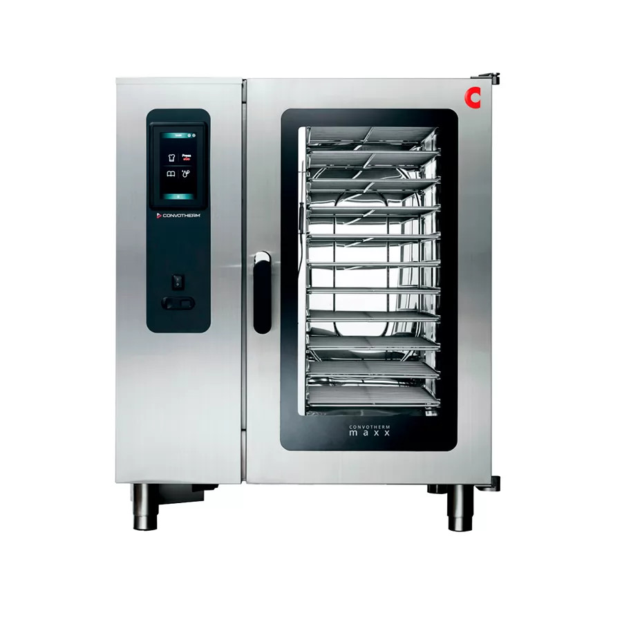 Пароконвектомат Convotherm maxx 10.10 с душирующим устройством