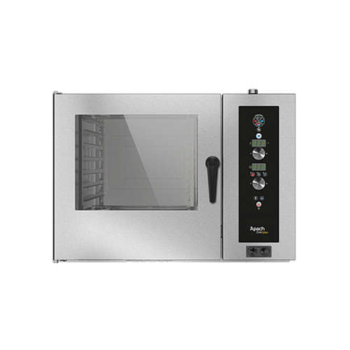 Пароконвектомат Apach CHEF LINE LEB072S WCF