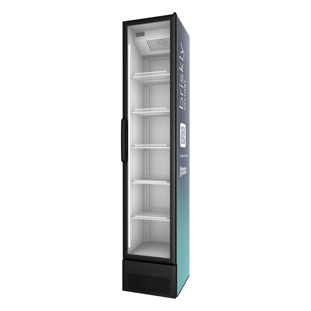 Холодильный шкаф Briksly 3 Bar