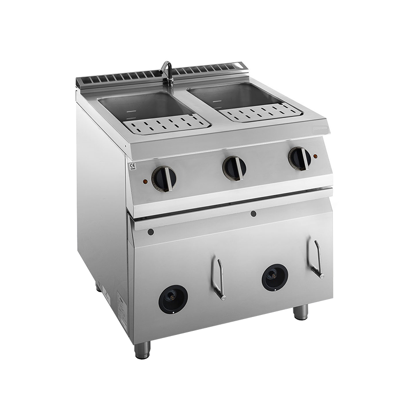 Газовая макароноварка 900 серии Apach Chef Line SLPCG89MCS