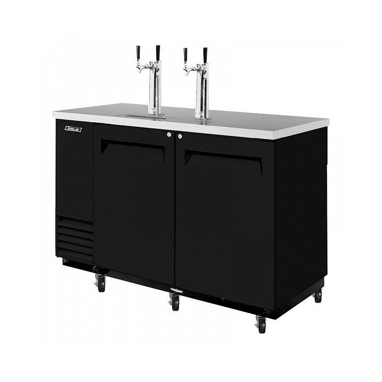 Кегератор Turbo Air TBD-2SB