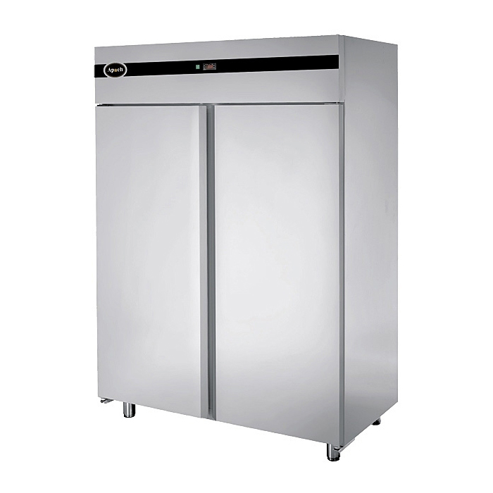 Холодильный шкаф APACH F1400TN DOM PLUS