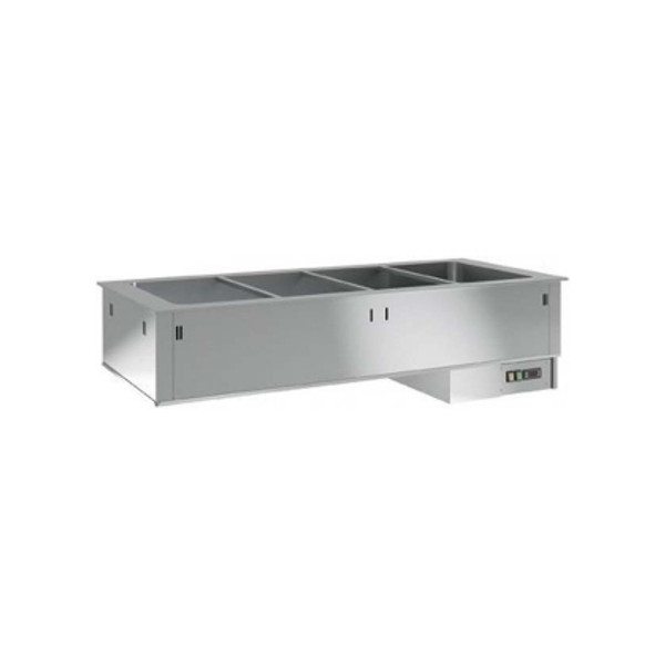 Мармит EMAINOX I7VVCS4 8046418 встраиваемый