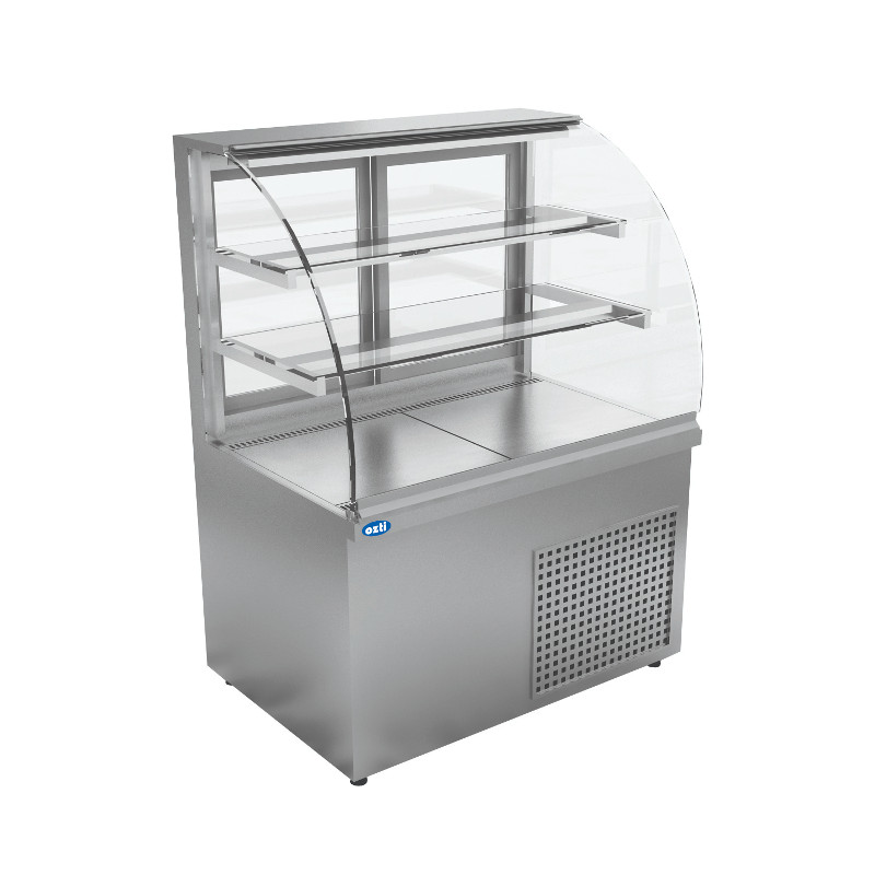 Витрина охлаждаемая Ozti ETD-11C10 100 см