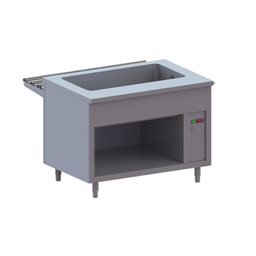Мармит водяной Apach Chef Line LBMW815O