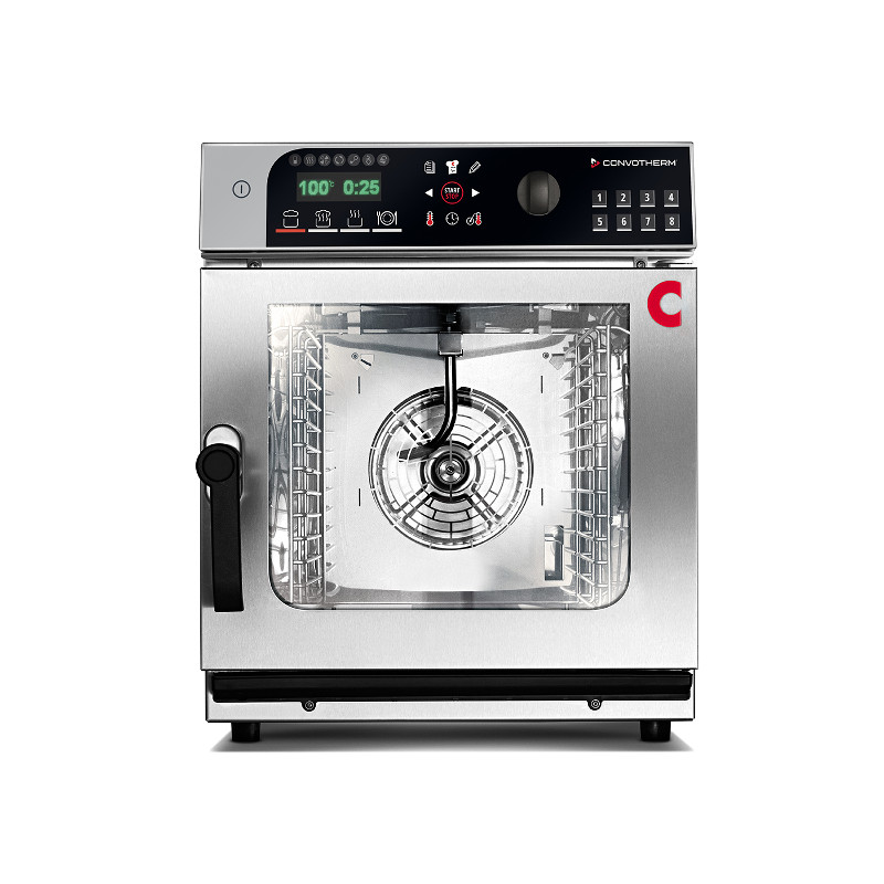 Пароконвектомат Convotherm mini Standard 6.06