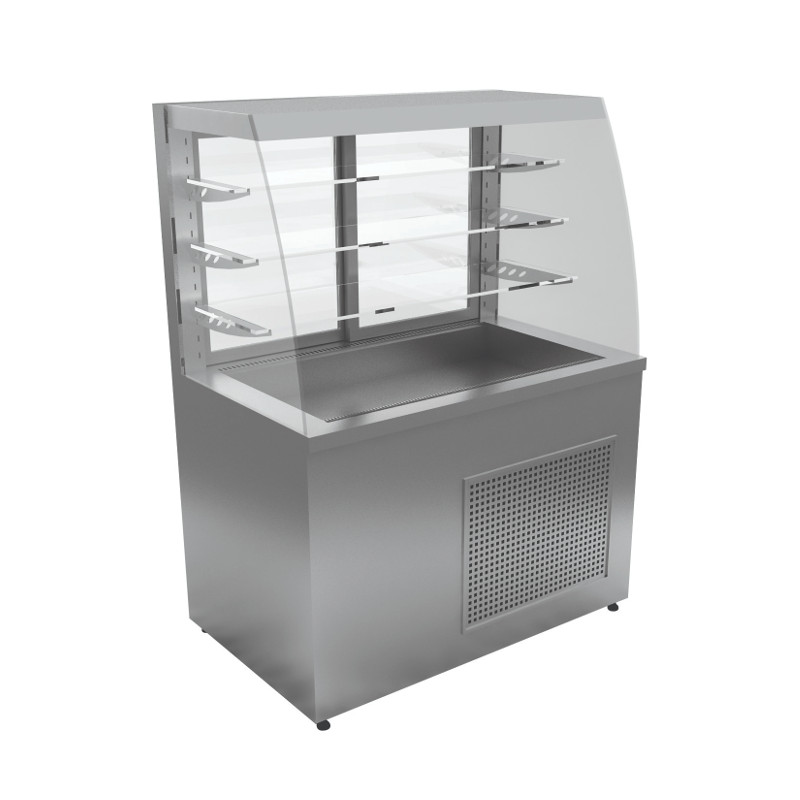 Витрина охлаждаемая Ozti ETD-25C18 180 см