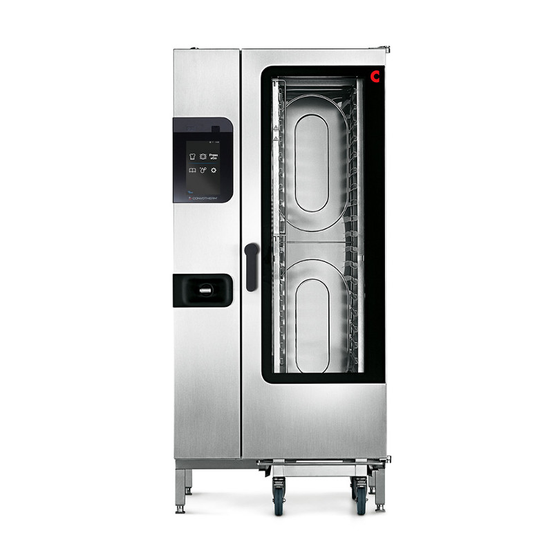 Пароконвектомат Convotherm 4 deluxe easyTouch 20.10 ES утапливаемая дверь