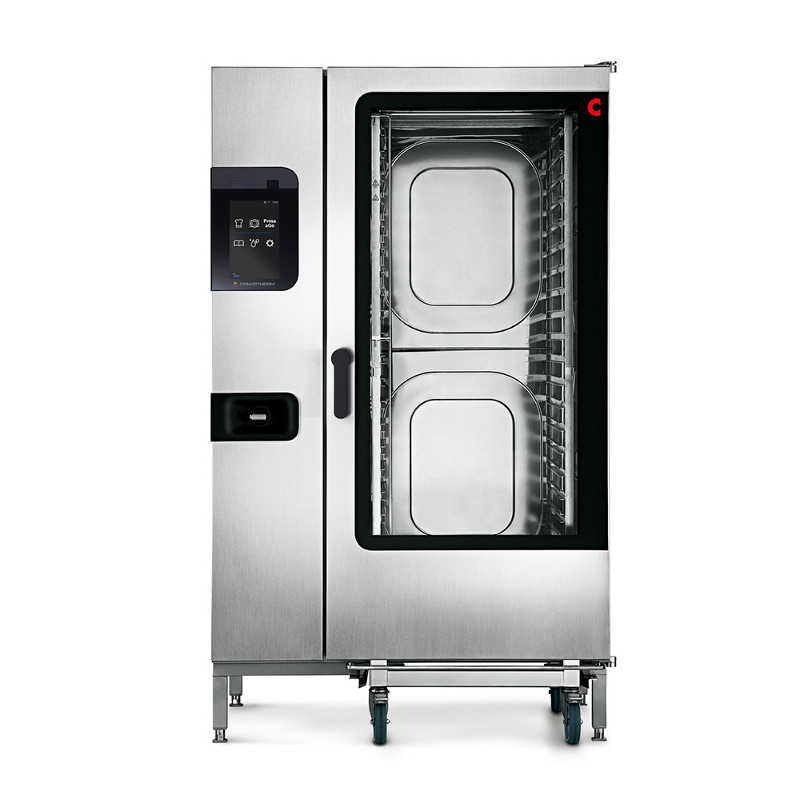 Пароконвектомат Convotherm 4 deluxe easyTouch 20.20 ES утапливаемая дверь