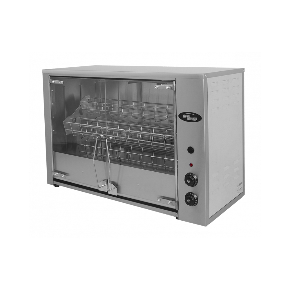 Гриль карусельный Grill Master Ф3КМЭ (12 тушек)