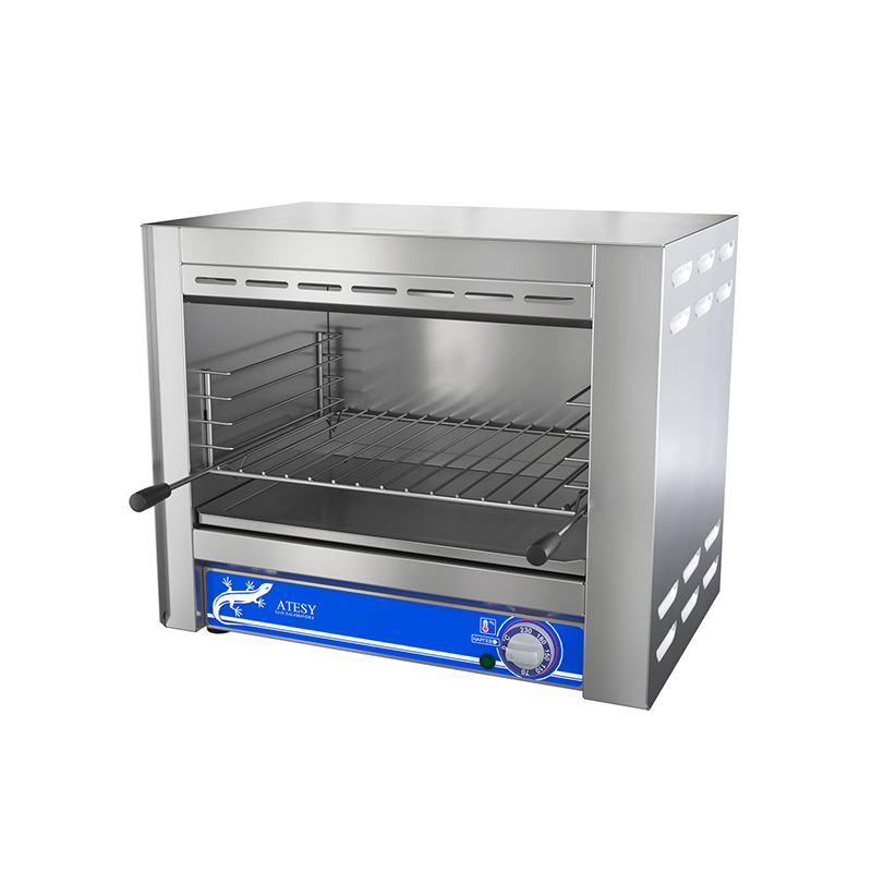 Гриль Атеси САЛАМАНДРА ГСЛ-1-400.300-01