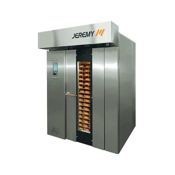Печь ротационная Jeremy TURBO 6100E