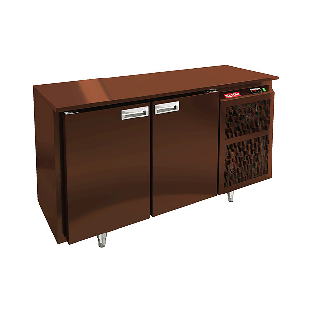 Стол морозильный барный HICOLD BN 11/BT BAR