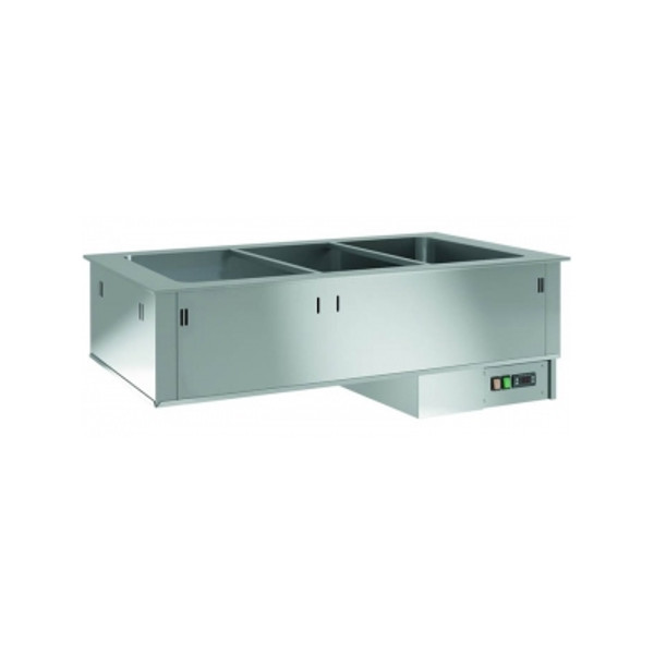 Мармит EMAINOX I7VVCS3 8046417 встраиваемый