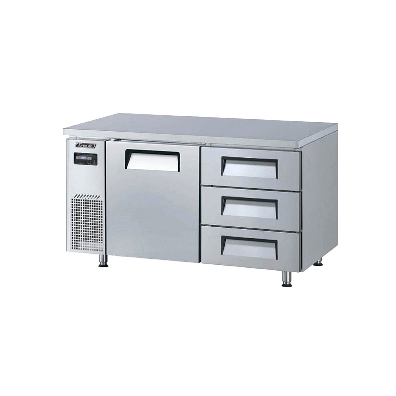 Морозильный стол Turbo Air KUF15-3D-3-700