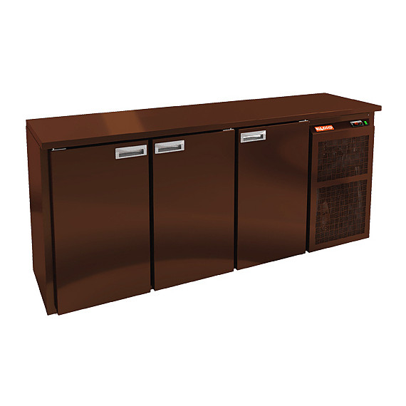 Стол холодильный барный HICOLD BN 111 BR2 TN BAR