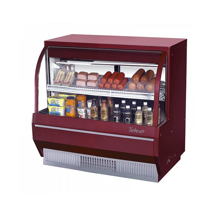 Витрина гастрономическая Turbo Air TCDD-48L
