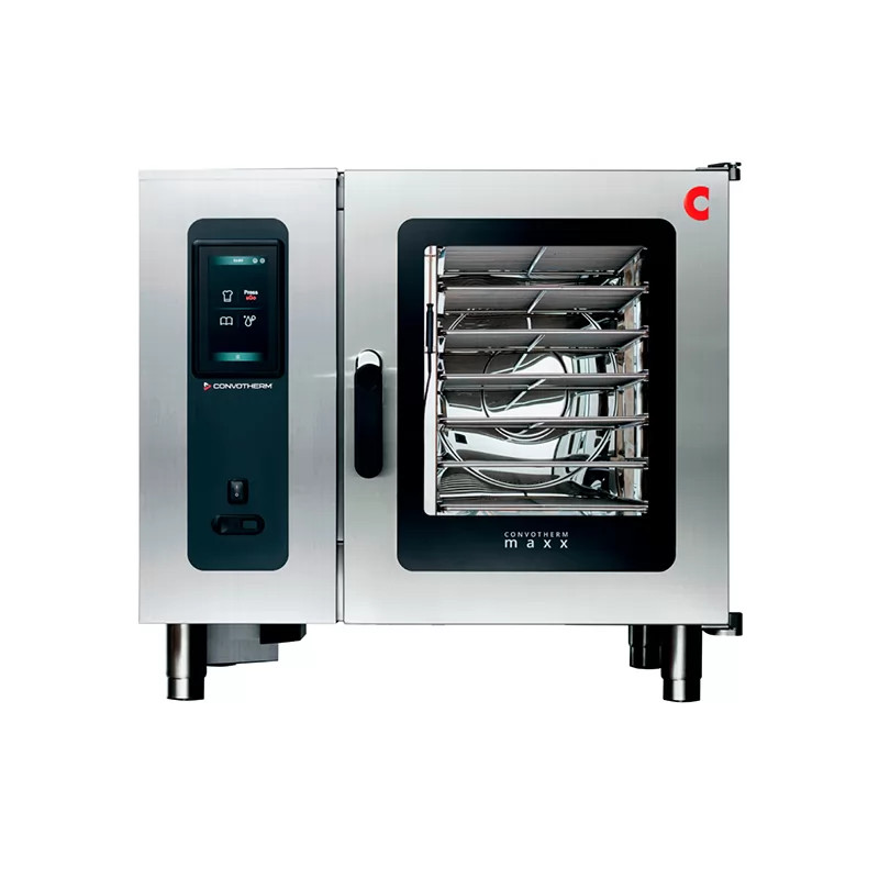 Пароконвектомат Convotherm maxx 6.10 с душирующим устройством