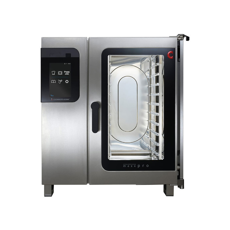 Пароконвектомат Convotherm maxx pro easyTouch 10.10 ES утапливаемая дверь