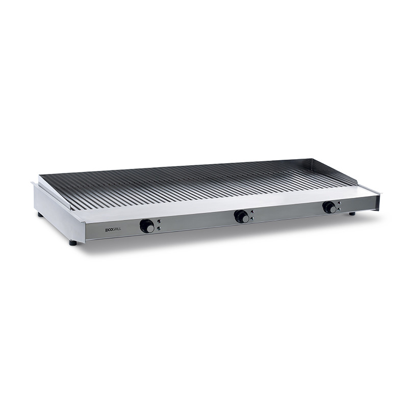 Гриль электрический EcoGrill 6C 1200